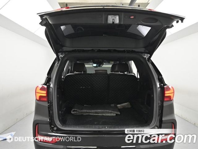 KG Mobility Rexton 2022 — photo 17