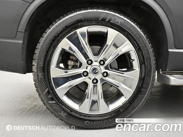 KG Mobility Rexton 2022 — photo 19