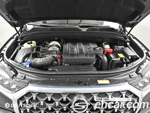 KG Mobility Rexton 2022 — photo 20