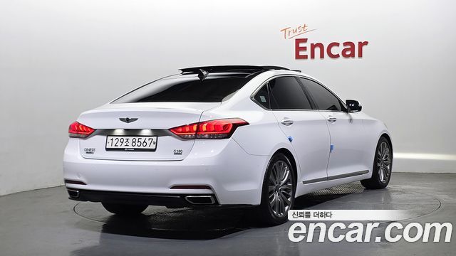 Hyundai Genesis 2016 — photo 2