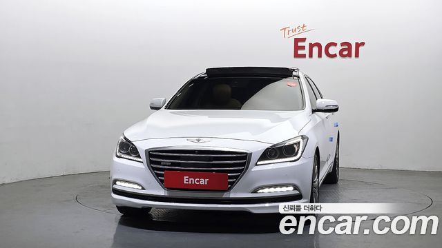 Hyundai Genesis 2016 — photo 3