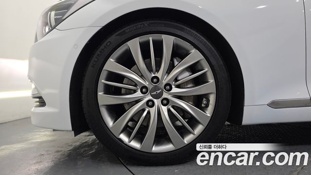 Hyundai Genesis 2016 — photo 5