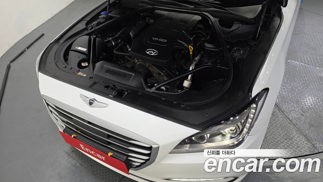 Hyundai Genesis 2016 — photo 6