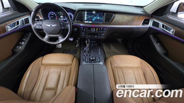 Hyundai Genesis 2016 — photo 7