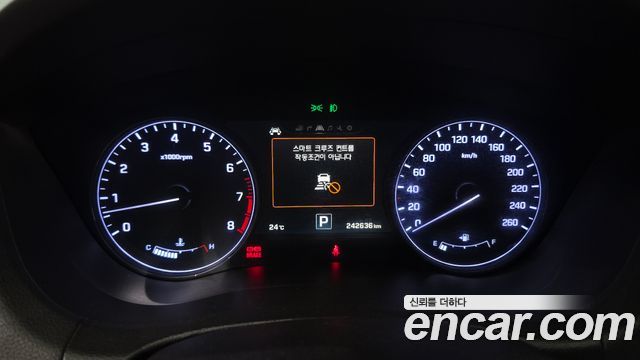 Hyundai Genesis 2016 — photo 8