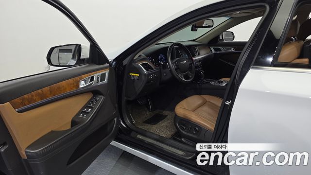 Hyundai Genesis 2016 — photo 10