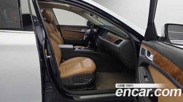 Hyundai Genesis 2016 — photo 12