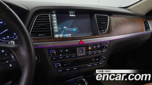 Hyundai Genesis 2016 — photo 15