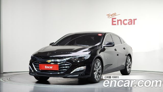 Chevrolet Korea Malibu 2019 — photo 1
