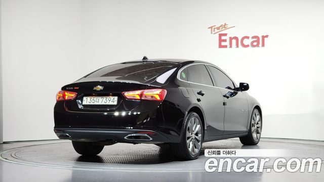 Chevrolet Korea Malibu 2019 — photo 2