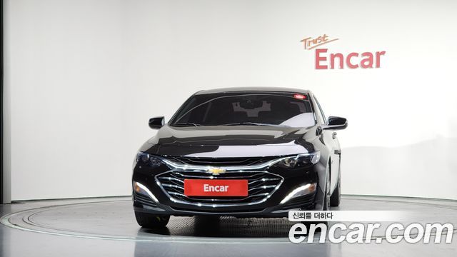 Chevrolet Korea Malibu 2019 — photo 3