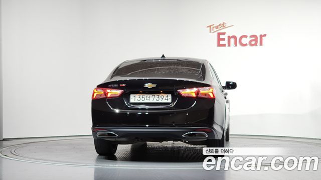 Chevrolet Korea Malibu 2019 — photo 4