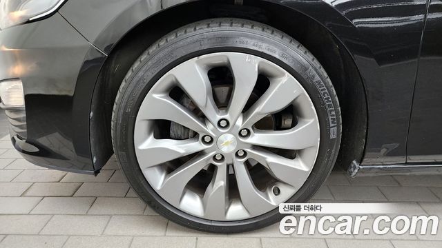 Chevrolet Korea Malibu 2019 — photo 5