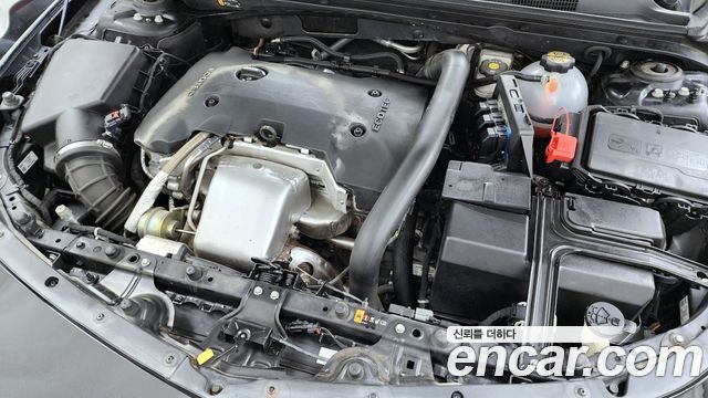 Chevrolet Korea Malibu 2019 — photo 6