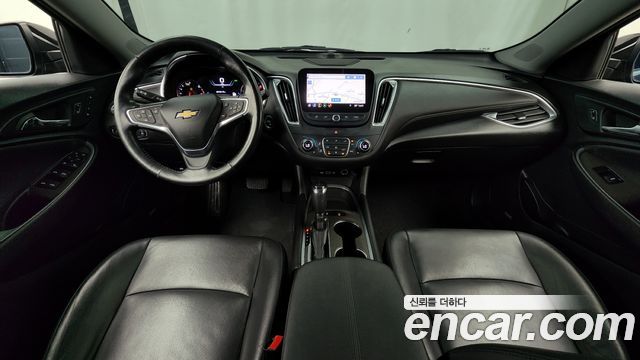 Chevrolet Korea Malibu 2019 — photo 10