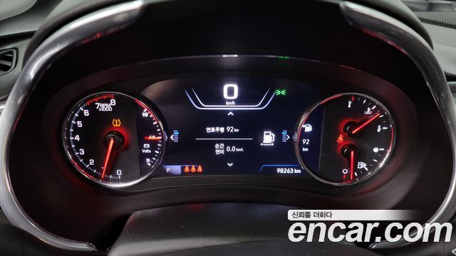 Chevrolet Korea Malibu 2019 — photo 11