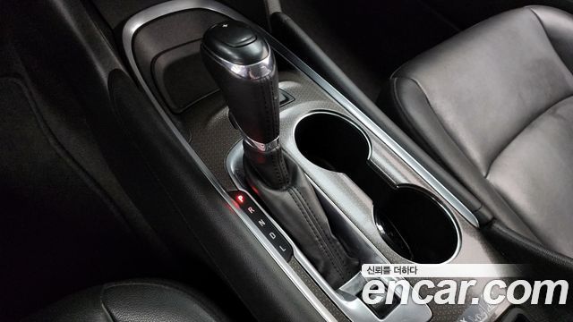 Chevrolet Korea Malibu 2019 — photo 12