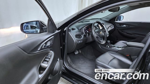 Chevrolet Korea Malibu 2019 — photo 13
