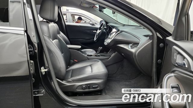 Chevrolet Korea Malibu 2019 — photo 16