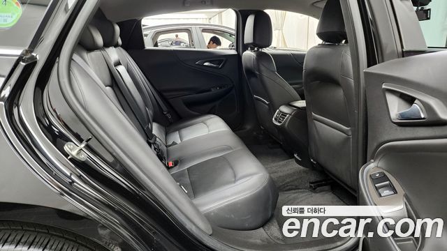 Chevrolet Korea Malibu 2019 — photo 17