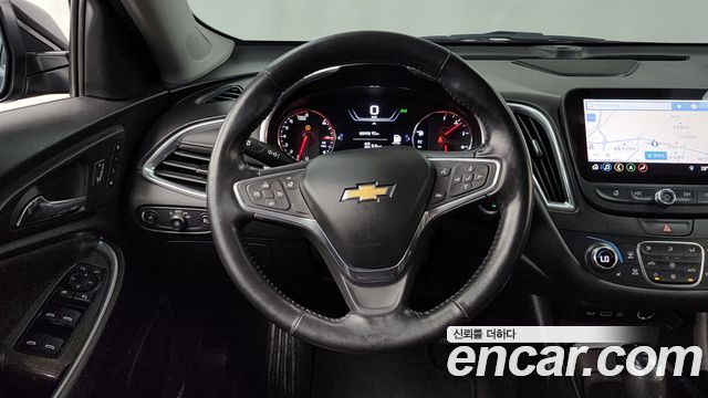 Chevrolet Korea Malibu 2019 — photo 18