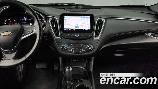 Chevrolet Korea Malibu 2019 — photo 19