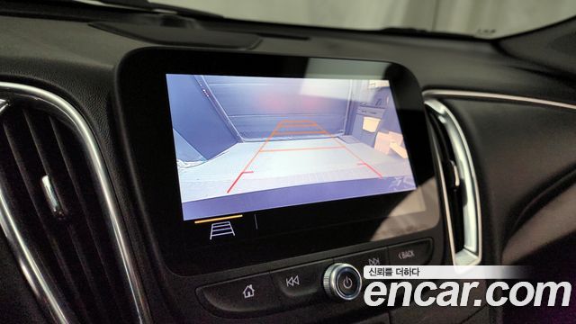 Chevrolet Korea Malibu 2019 — photo 20
