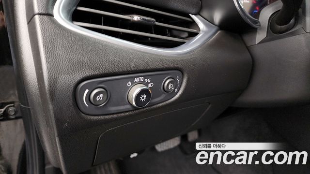 Chevrolet Korea Malibu 2019 — photo 21