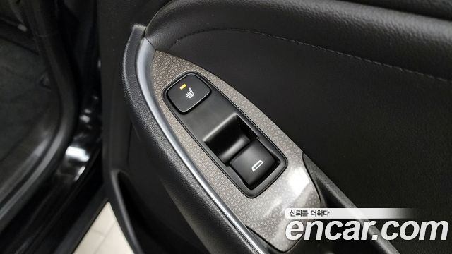 Chevrolet Korea Malibu 2019 — photo 24