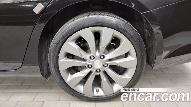 Chevrolet Korea Malibu 2019 — photo 7