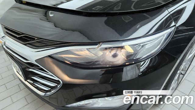 Chevrolet Korea Malibu 2019 — photo 8