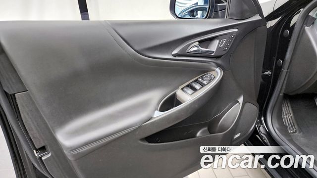 Chevrolet Korea Malibu 2019 — photo 14