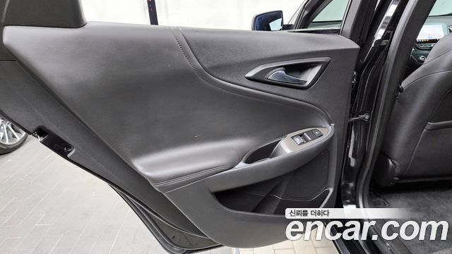 Chevrolet Korea Malibu 2019 — photo 15