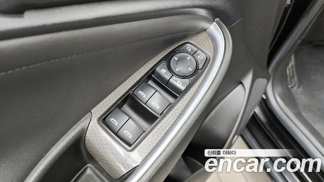 Chevrolet Korea Malibu 2019 — photo 26