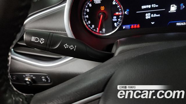 Chevrolet Korea Malibu 2019 — photo 27