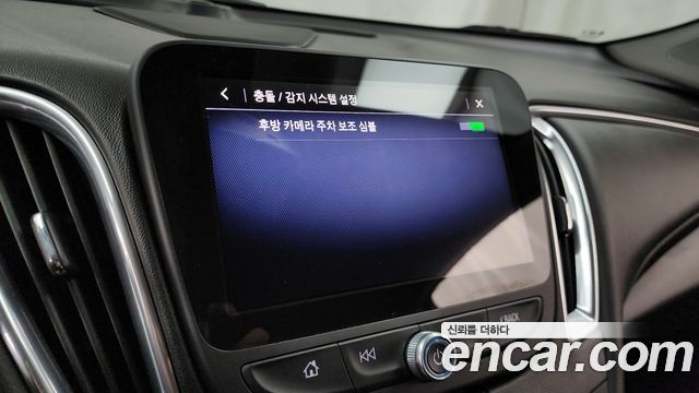 Chevrolet Korea Malibu 2019 — photo 29