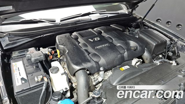 Kia Mohave 2017 — photo 6