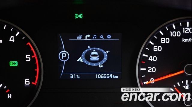 Kia Mohave 2017 — photo 8