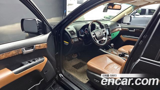 Kia Mohave 2017 — photo 10