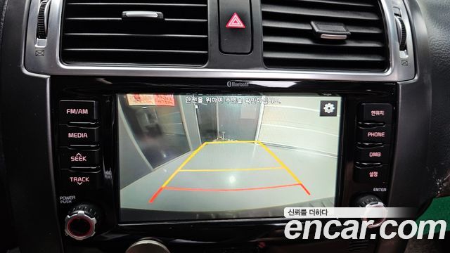 Kia Mohave 2017 — photo 14