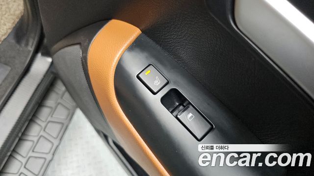 Kia Mohave 2017 — photo 17