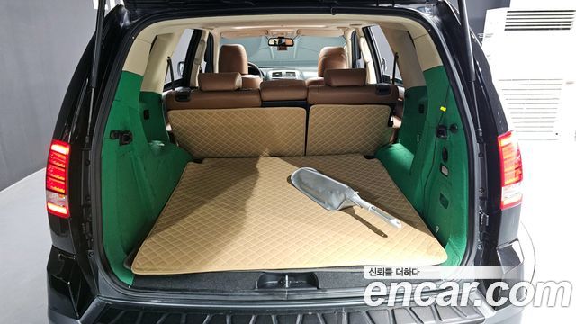 Kia Mohave 2017 — photo 20