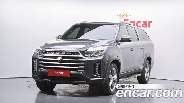 KG Mobility Rexton 2021 — photo 1