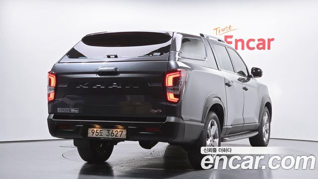 KG Mobility Rexton 2021 — photo 2