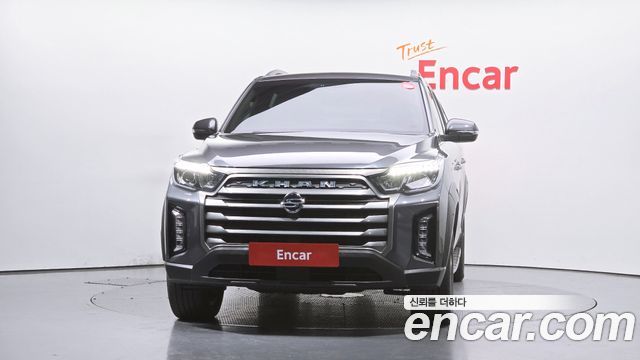 KG Mobility Rexton 2021 — photo 3