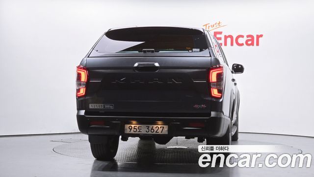 KG Mobility Rexton 2021 — photo 4