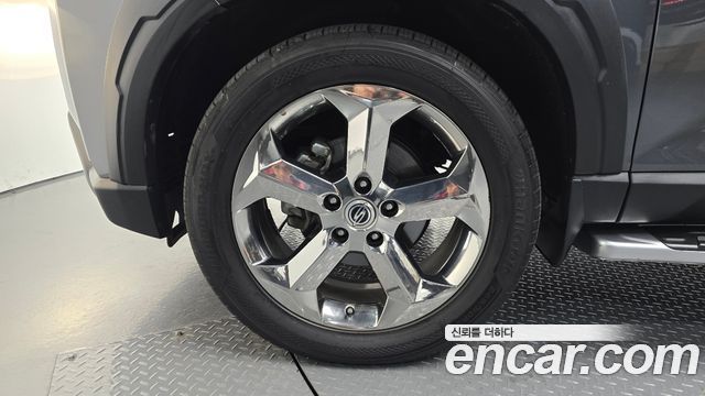 KG Mobility Rexton 2021 — photo 5