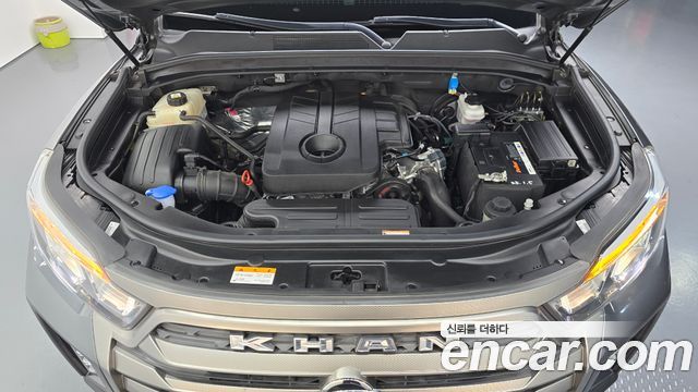 KG Mobility Rexton 2021 — photo 6