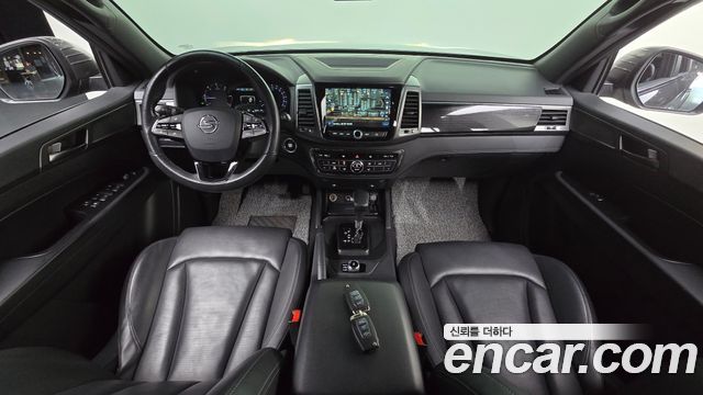 KG Mobility Rexton 2021 — photo 10