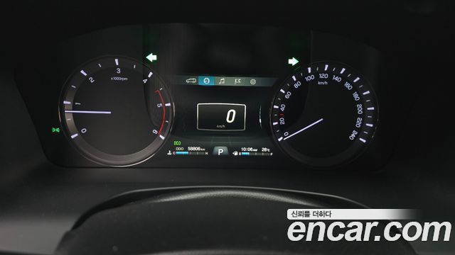 KG Mobility Rexton 2021 — photo 11
